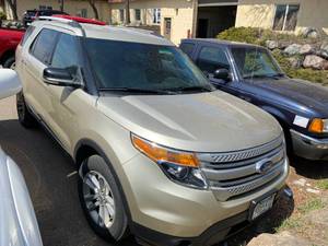 2011 Ford Explorer XLT 4x4