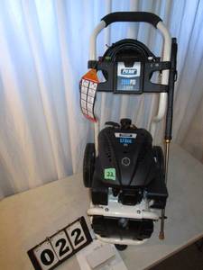 lot 22 image: Pulsar Pressure Washer - 2800 PSI