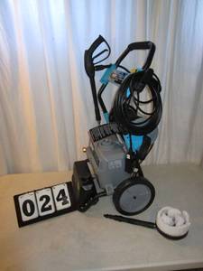 lot 24 image: Pulsar Pressure Washer - 2000 PSI