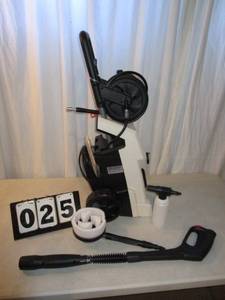 lot 25 image: Pulsar Pressure Washer - 2000 psi - Electric