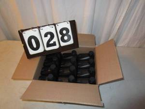 lot 28 image: Powermate VX Air Compressor Oil