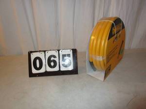 lot 65 image: Dewalt Air Hose - 50 ft