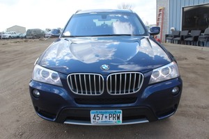 2011 BMW X3 XDrive 35i AWD - 100,725 Miles -