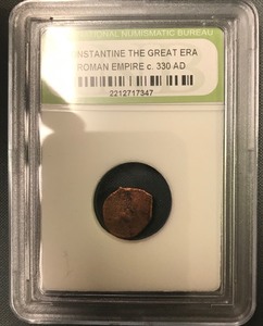 lot 24 image: Constantine the Great Era, Roman Empire c. 330 AD
