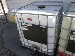 1000 Liter Tank  OS...