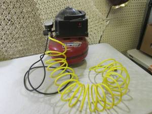 Wel-Bilt 100093 Air Compressor  RM1...