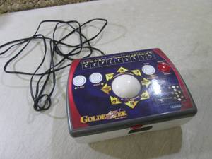 Golden Tee Golf Game System  RM3...