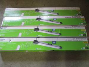 Lot of 4 Commercial Electric 40 LE...