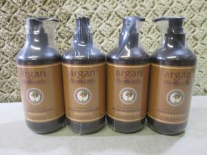 4 Bottles of Argan Dia Bella Profes...