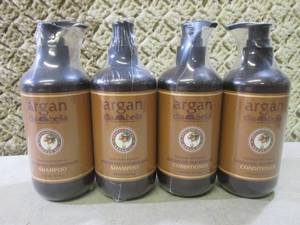 4 Bottles of Argan Dia Bella Profes...