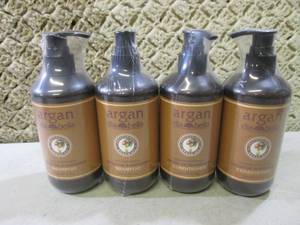 4 Bottles of Argan Dia Bella Profes...