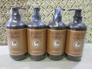 4 Bottles of Argan Dia Bella Profes...