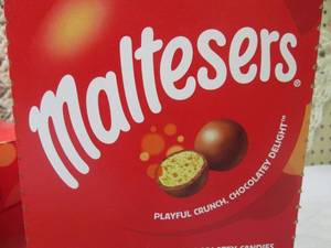 2 Boxes of Maltesers Crunchy and Ch...