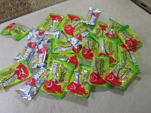 24 Bags of Assorted Air Head Candy ...