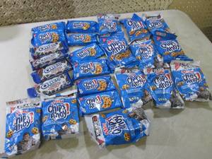 24 PacksBags of Chips Ahoy Cookies...