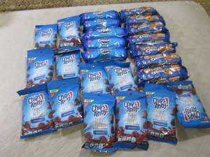 24 PacksBags of Assorted Oreo and ...