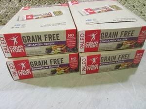 48 Grain Free Cinnamon Raisin Grano...
