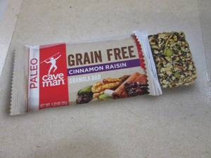 48 Grain Free Cinnamon Raisin Grano...