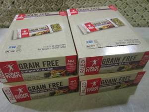 48 Grain Free Cinnamon Raisin Grano...