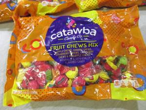 3 Bags of Catawba Fruit Chews Mix B...