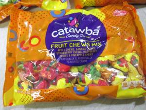 3 Bags of Catawba Fruit Chews Mix B...