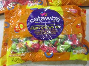 3 Bags of Catawba Fruit Chews Mix B...