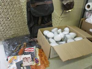Lot of Misc See Photos  D-1T...