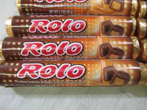 16 Rolls of Rolos Candy Best by Feb...