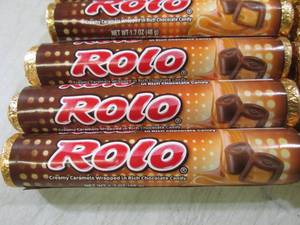 16 Rolls of Rolos Candy Best by Feb...