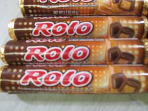 16 Rolls of Rolos Candy Best by Feb...