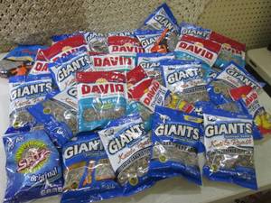 Large Lot of Assorted Sunflower See...