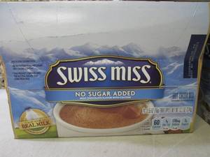 3 Boxes of Swiss Miss Hot Cocoa Mix...