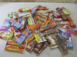 Large Lot of Assorted Protein and G...