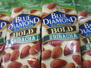 12 Bags of Blue Diamond Bold Srirac...
