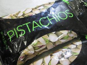 6 Bags of Roasted & Salted Pistachi...