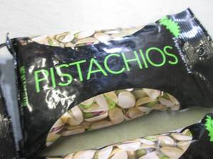 6 Bags of Roasted & Salted Pistachi...