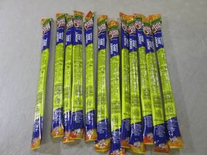 12 Monster Size Slim Jim Honey BBQ ...