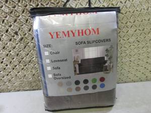 Sofa Slipcover for Loveseat Color ...