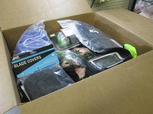 Big Box Full of Misc Unsorted Items...