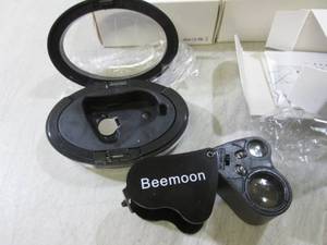 Lot of 6 Mini Multi 30X 60X Magnifi...