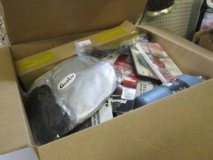 Big Box Full of Assorted Unsorted I...