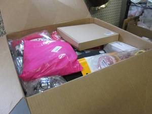 Big Box Full of Assorted Unsorted I...
