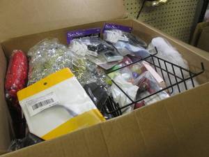 Big Box Full of Assorted Unsorted I...