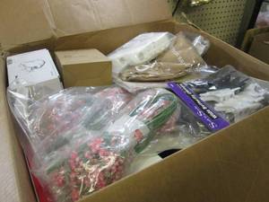 Big Box Full of Assorted Unsorted I...