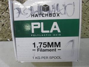 Hatchbox 3D Printer Filament  BS...