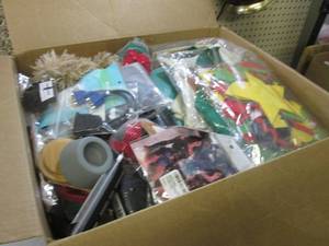 Big Box Full of Assorted Unsorted I...