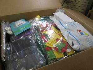 Big Box Full of Assorted Unsorted I...