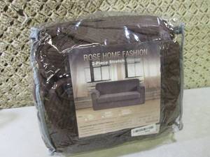 Rose Home Fashion 2-Piece Stretch S...