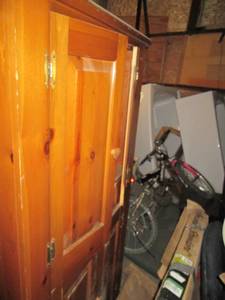 Abandonded Goods - ENTIRE contents of unit C10 11 x 14 Storage, see pictures.