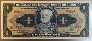 Brazil P-150 Unc. Banknote